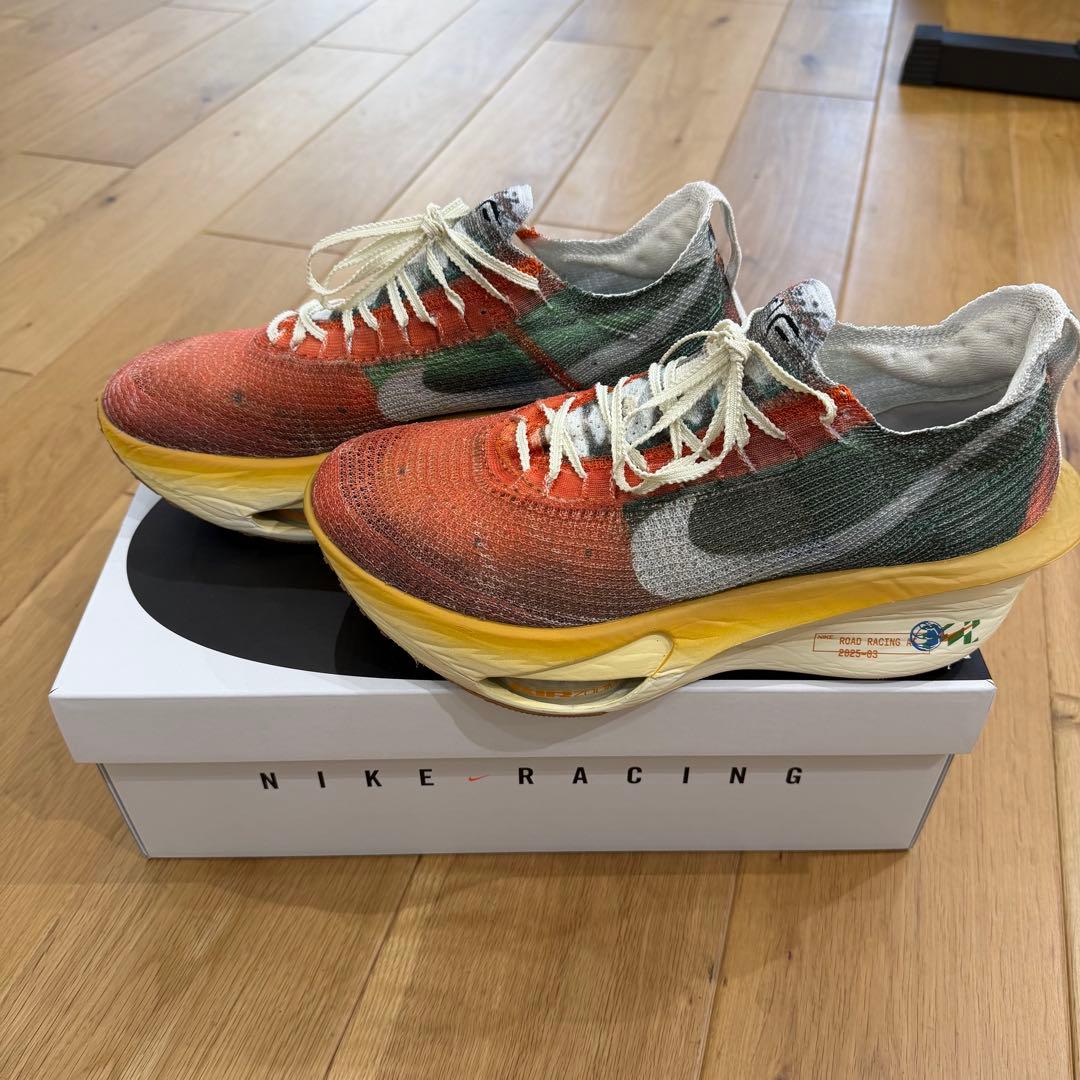 ナイキ アルファフライ3 プレミアム メンズ29.0