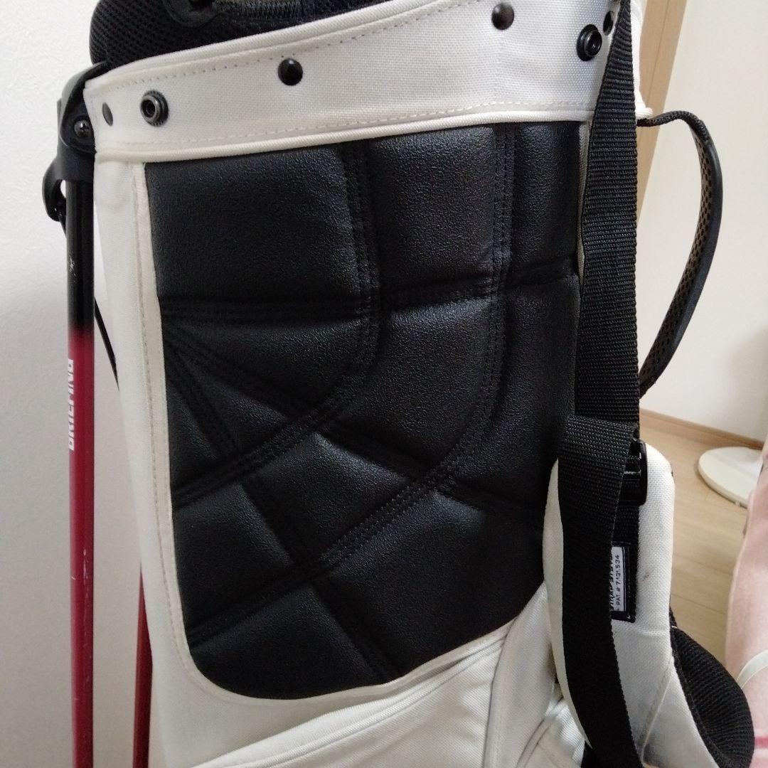 ブリーフィング　キャディーバッグ