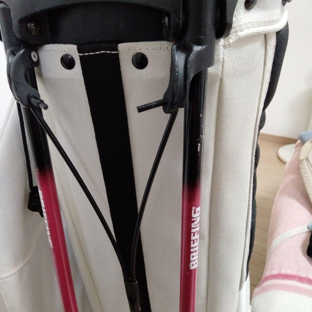 ブリーフィング　キャディーバッグ