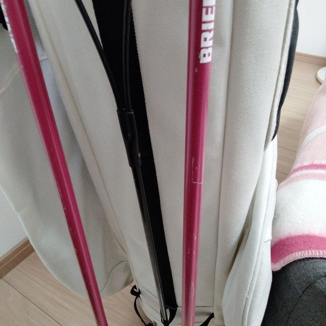 ブリーフィング　キャディーバッグ