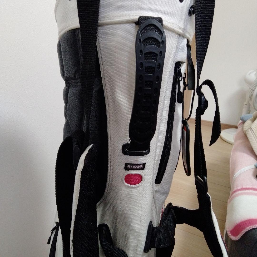 ブリーフィング　キャディーバッグ