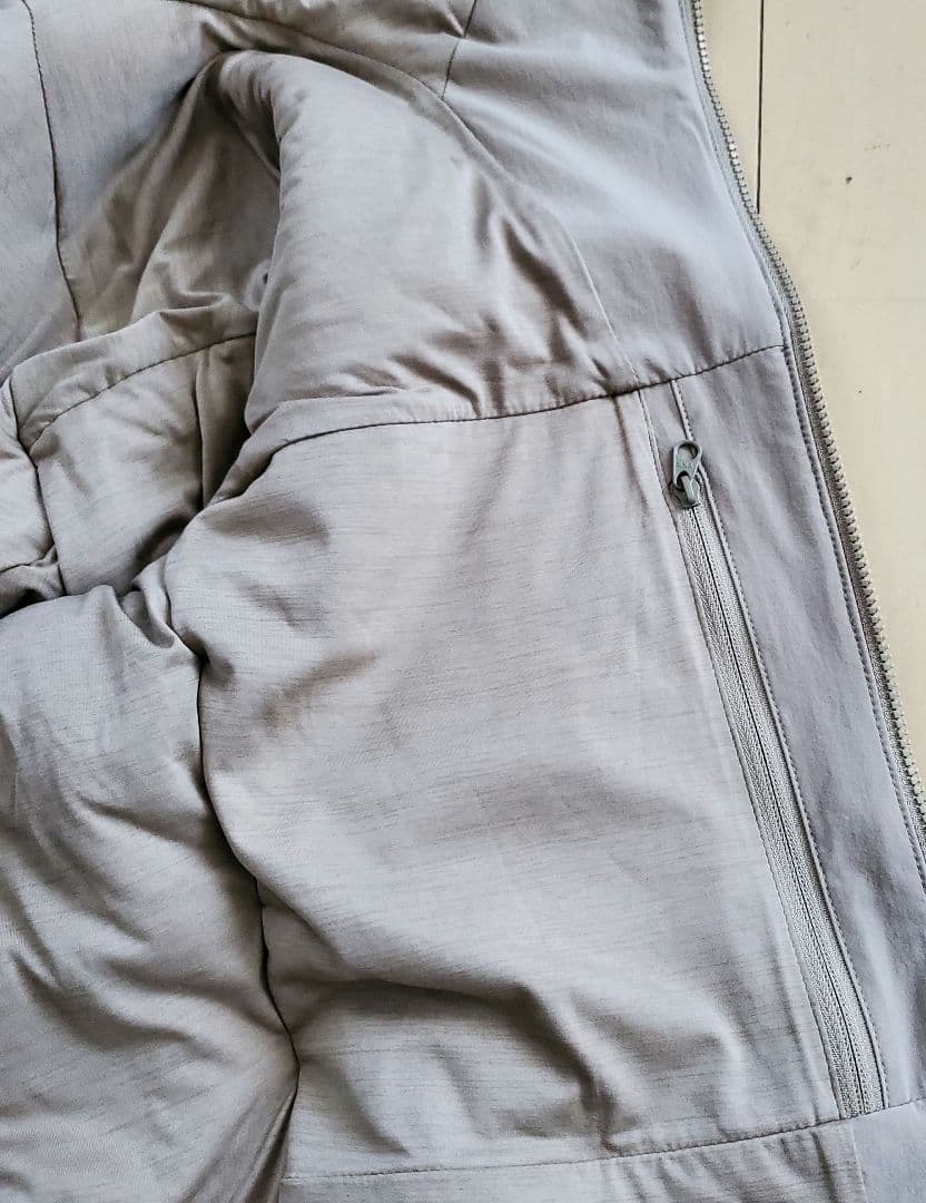 たらお　ARC’TERYX epsilon