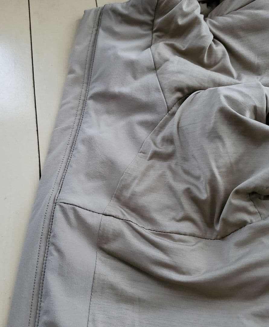 たらお　ARC’TERYX epsilon