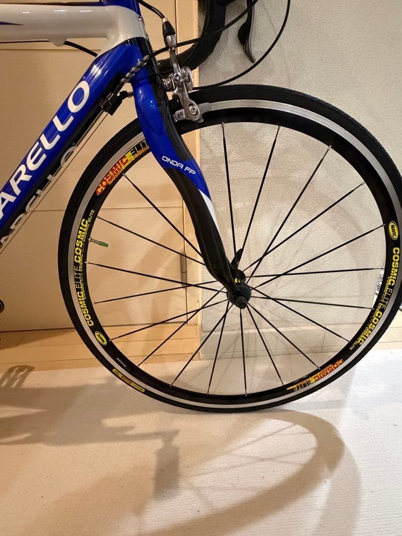 PINARELLO FP2 ロードバイク COSMICホイール