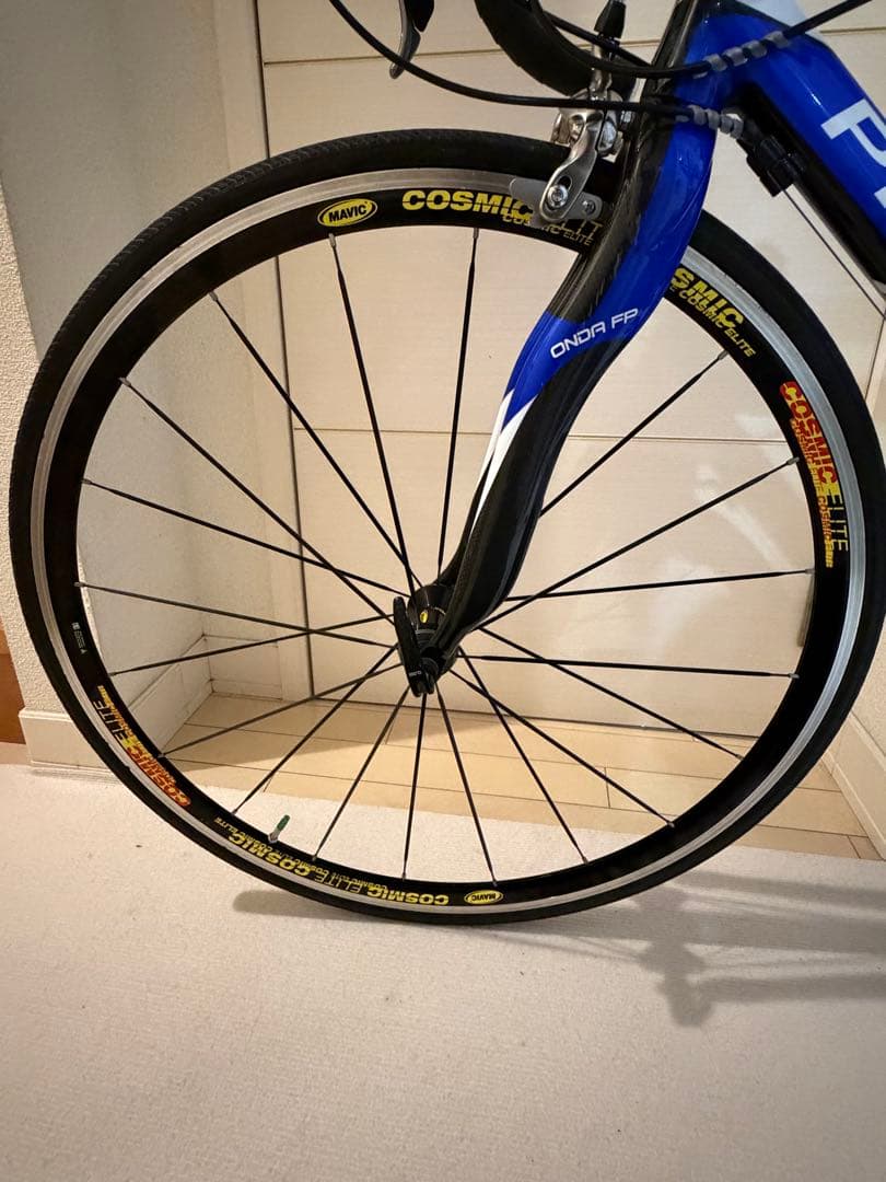 PINARELLO FP2 ロードバイク COSMICホイール