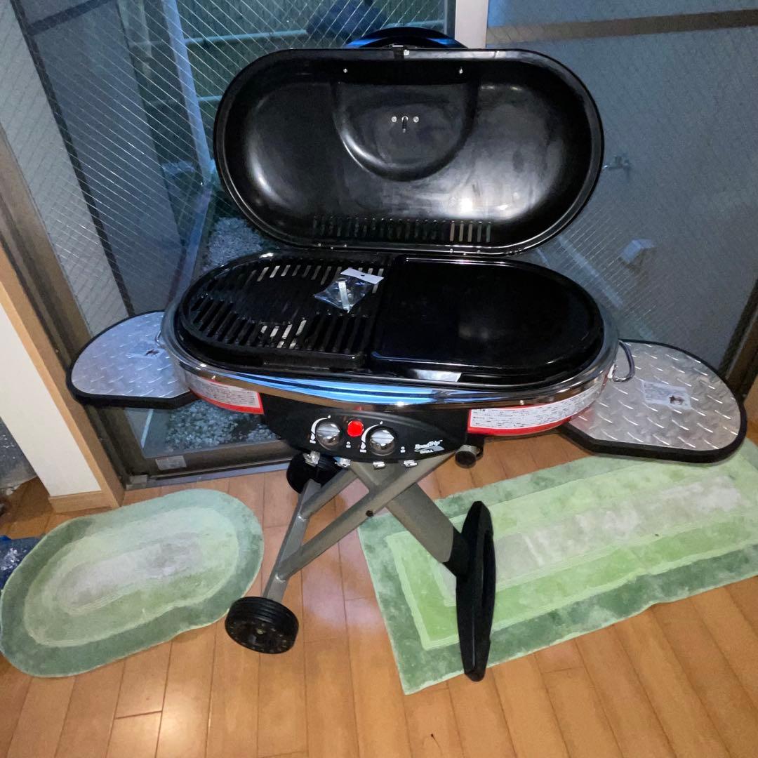 Coleman(コールマン) グリル ロードトリップグリル LXE-J2