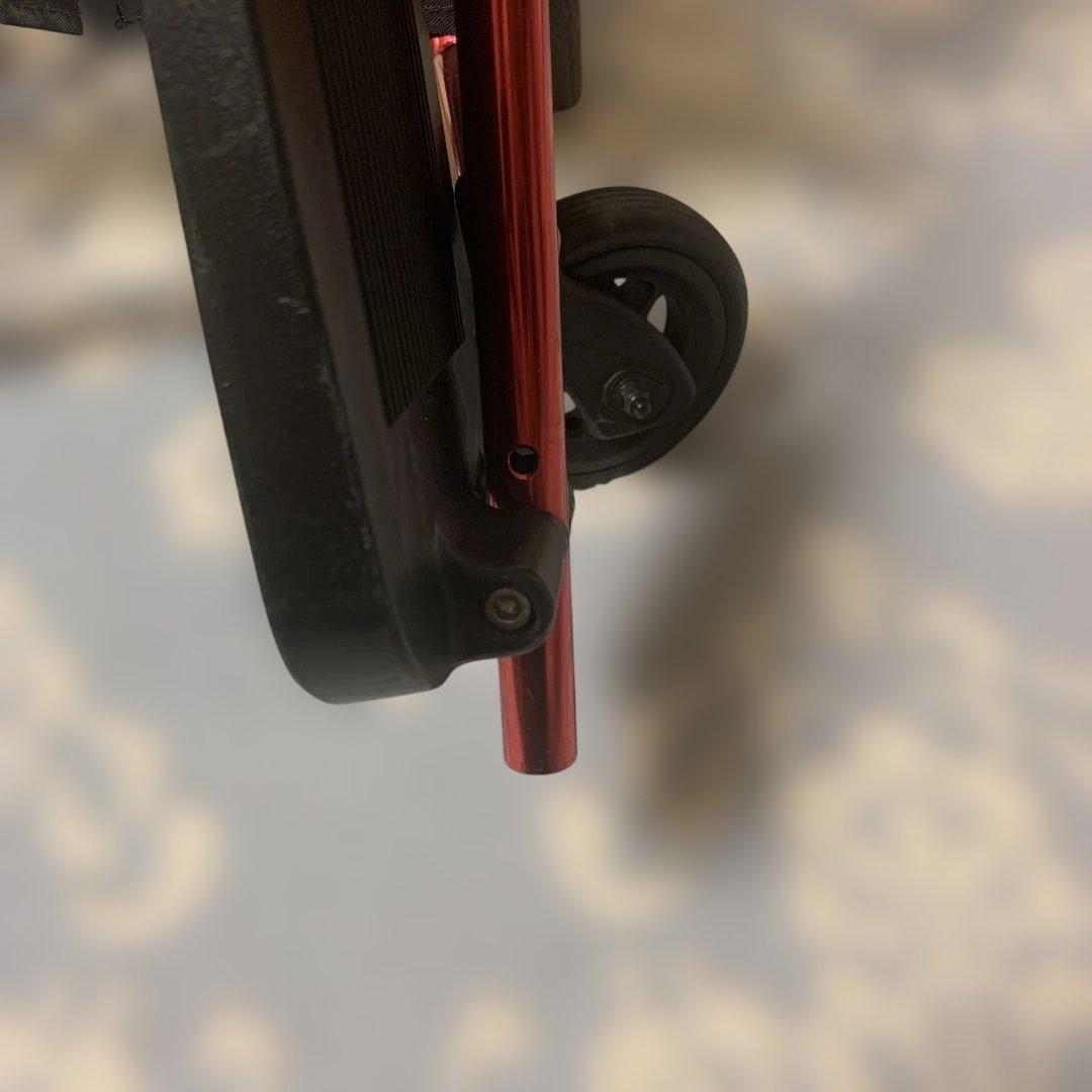 車椅子　MiKi PMS-2R