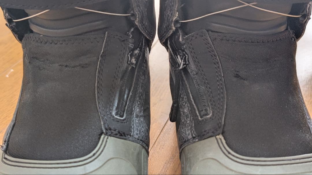 RIDE 92 スノーボード ブーツ メンズ 26.5cm