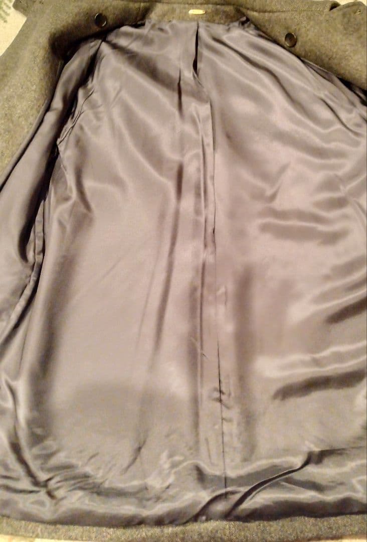 ドゥズィエムクラスビィクトリアナローハーフコート