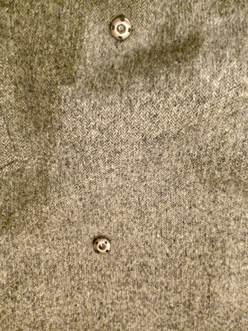 ドゥズィエムクラスビィクトリアナローハーフコート