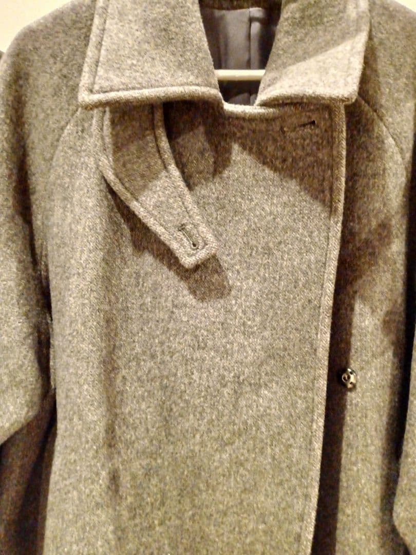 ドゥズィエムクラスビィクトリアナローハーフコート