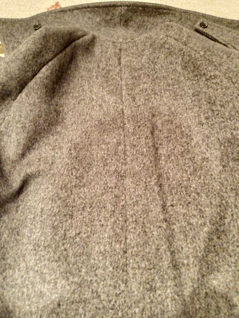 ドゥズィエムクラスビィクトリアナローハーフコート