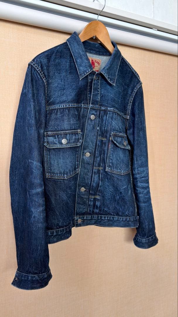 TCB JEANS 50'S デニム ジャケット サイズ42
