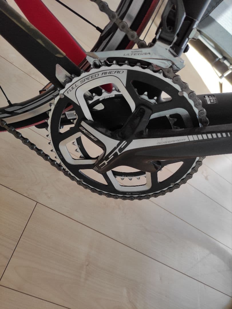 MERIDA SCULTURA9000 完成車 メリダ スクルトゥーラ