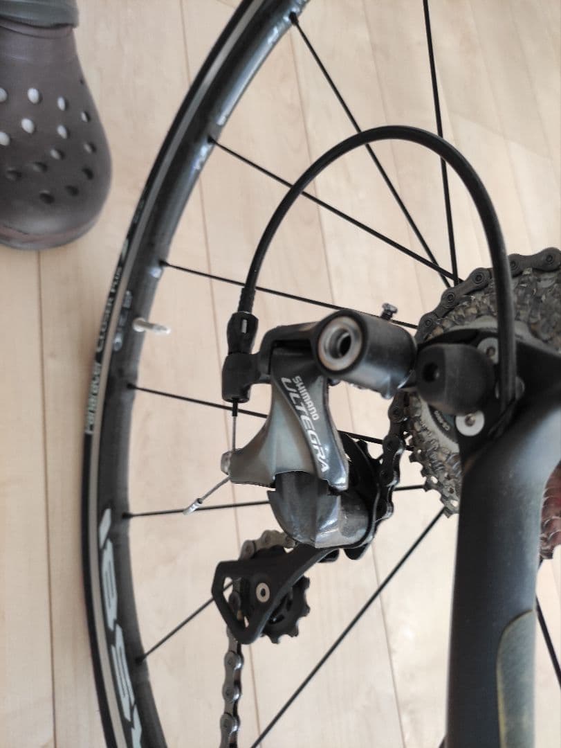 MERIDA SCULTURA9000 完成車 メリダ スクルトゥーラ