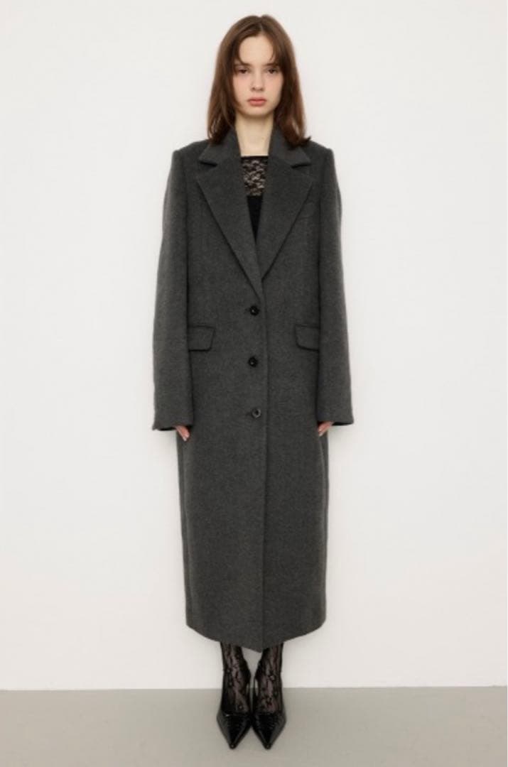 MICHIXSLY CHESTER COAT ミチスライ チェスター コート