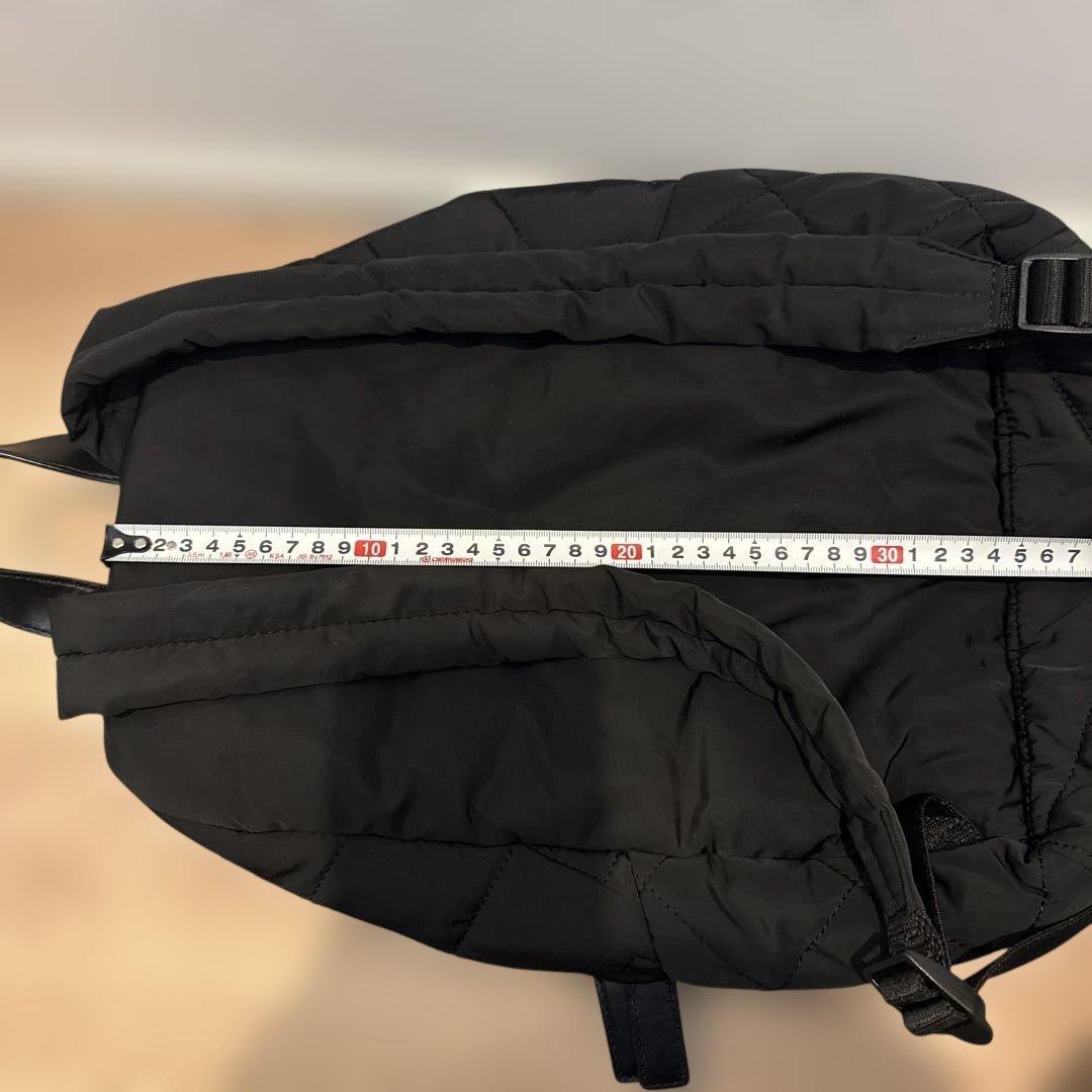 マークジェイコブス　キルティング　リュック