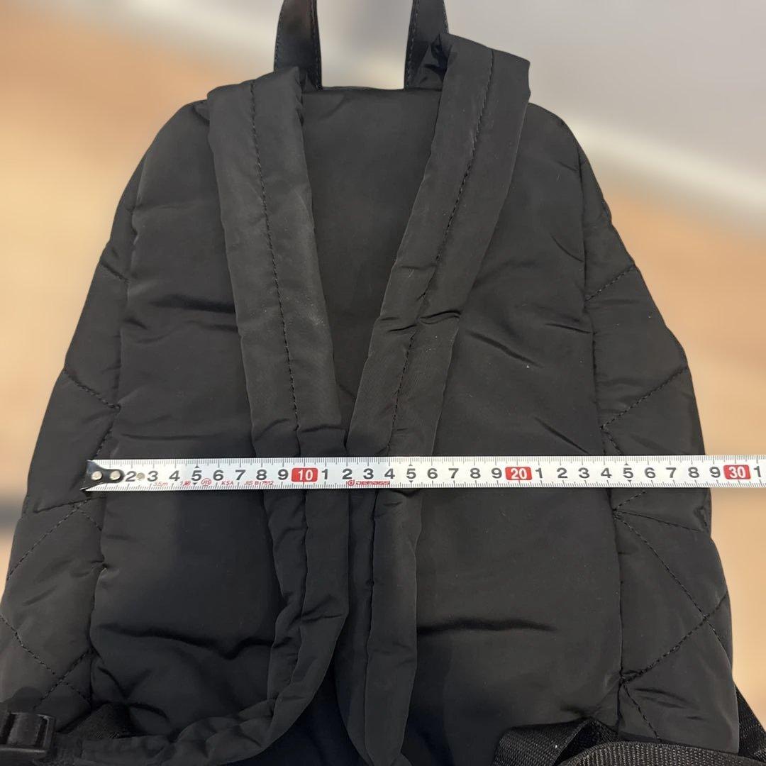 マークジェイコブス　キルティング　リュック