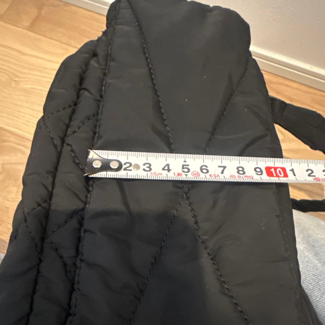 マークジェイコブス　キルティング　リュック