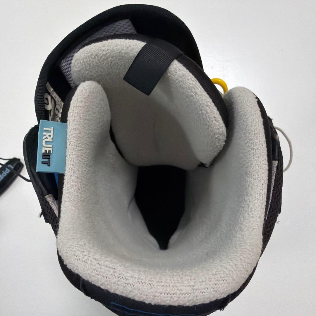 Burton Mint スノーボードブーツ ブラック　22.5cm