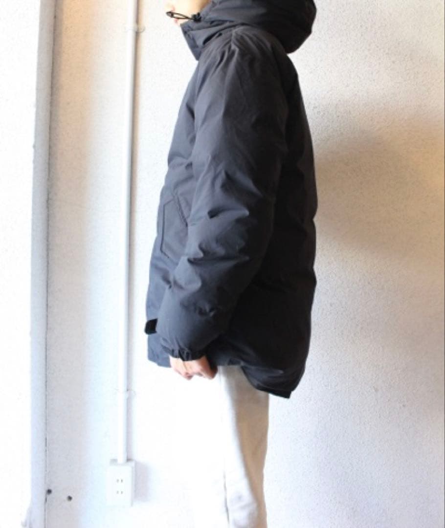 Have a good day × Nanga ダウンジャケット Lサイズ