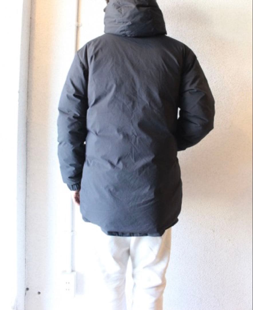 Have a good day × Nanga ダウンジャケット Lサイズ