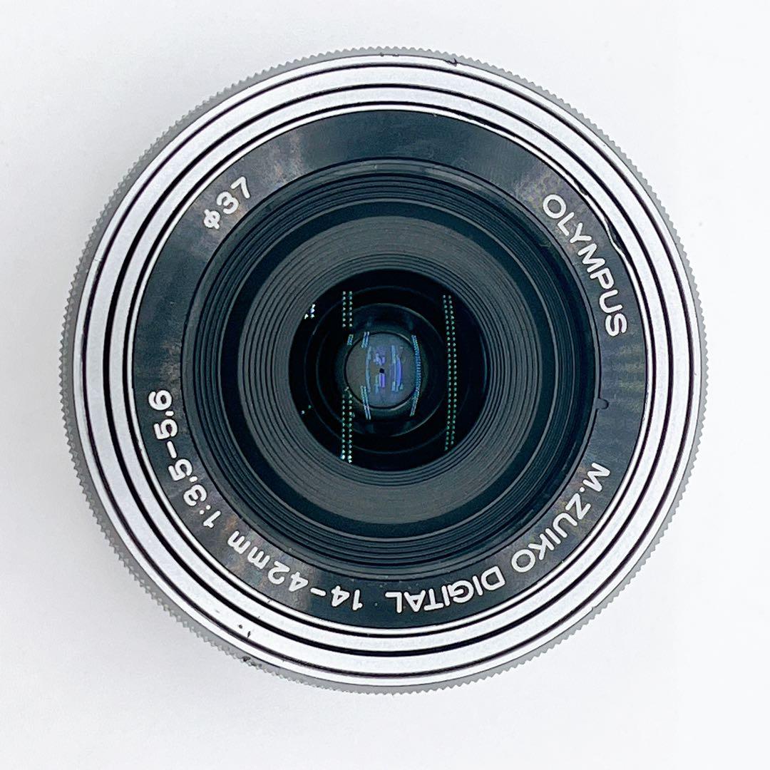 【希少】OLYMPUS M.ZUIKO EZ ED MSC 14-42mm