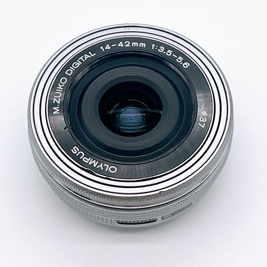 【希少】OLYMPUS M.ZUIKO EZ ED MSC 14-42mm