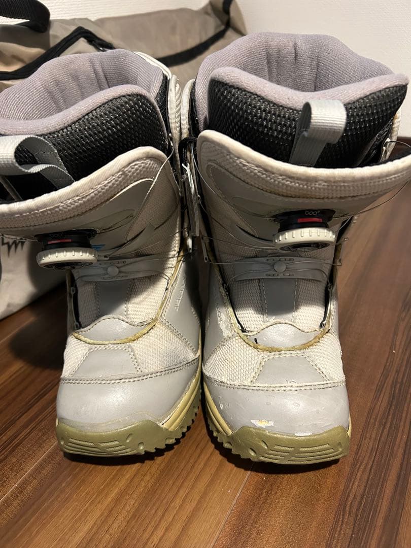 SALOMON（サロモン）スノーボード 板＋ビンディング＋ブーツ セット