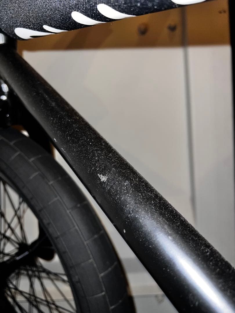 BMX 20インチcult完成車　美品(2022年納車)