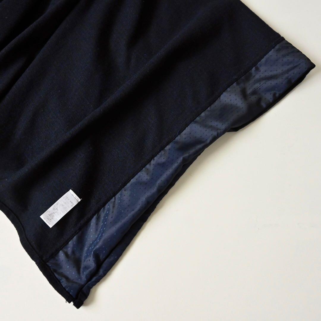 SOU・SOU ソウソウ ウール100% 羽織 コート トグル付き