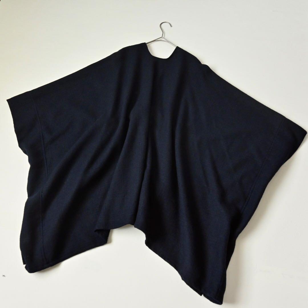 SOU・SOU ソウソウ ウール100% 羽織 コート トグル付き