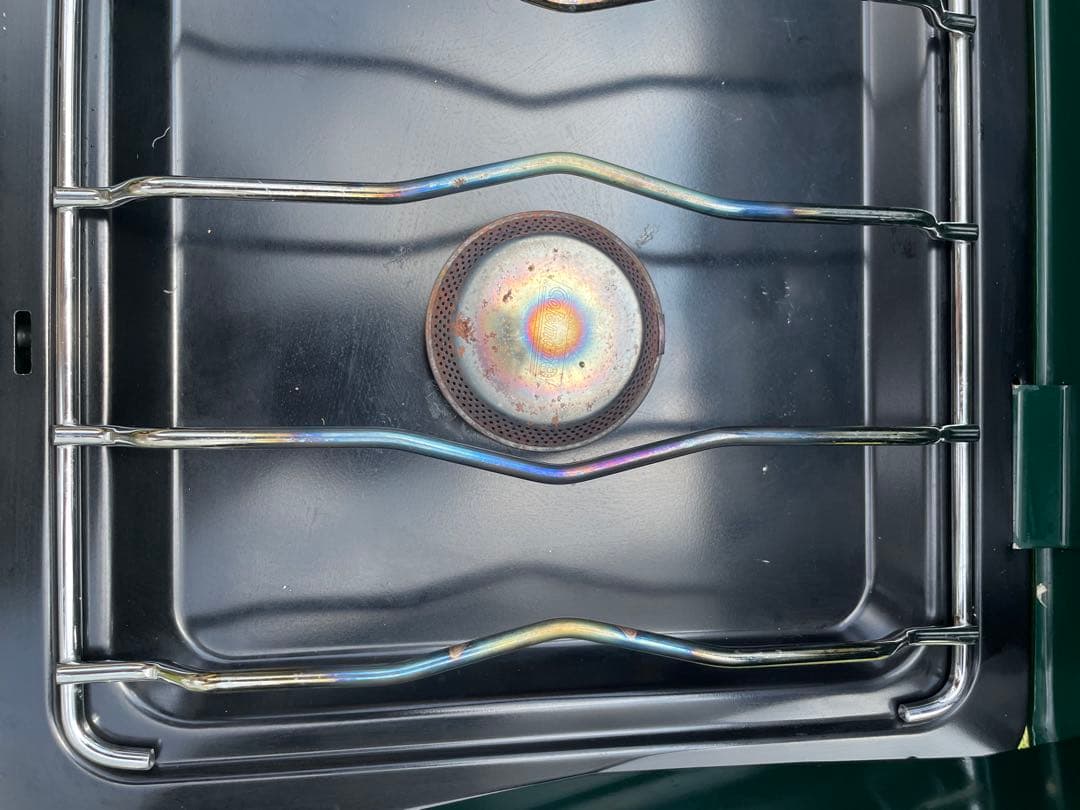 オールインワンキッチン、ツーバーナーストーブIIのセット　rhah.t⭐︎