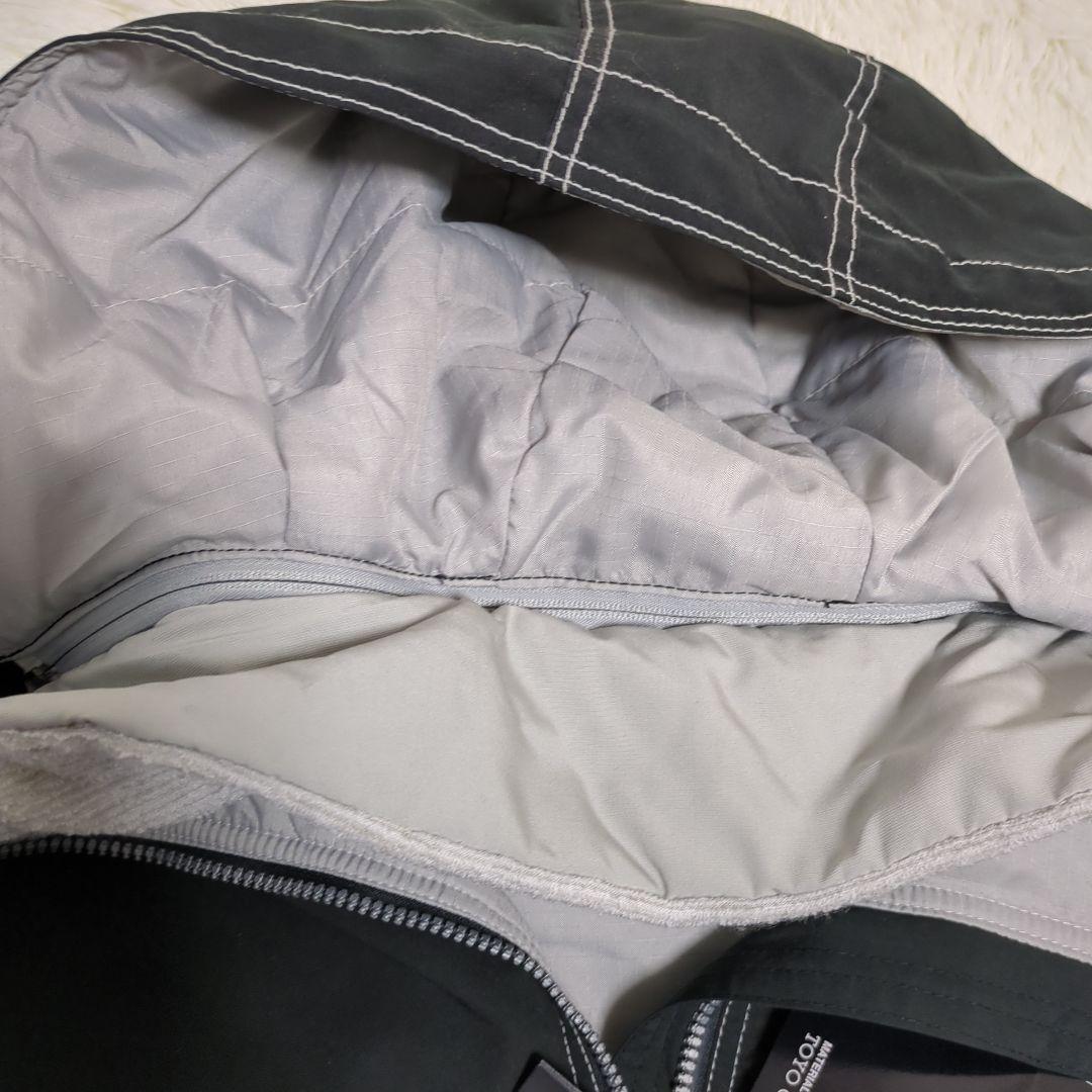 新品　miss phenix スノーウェア　アノラック　中綿　ライオン