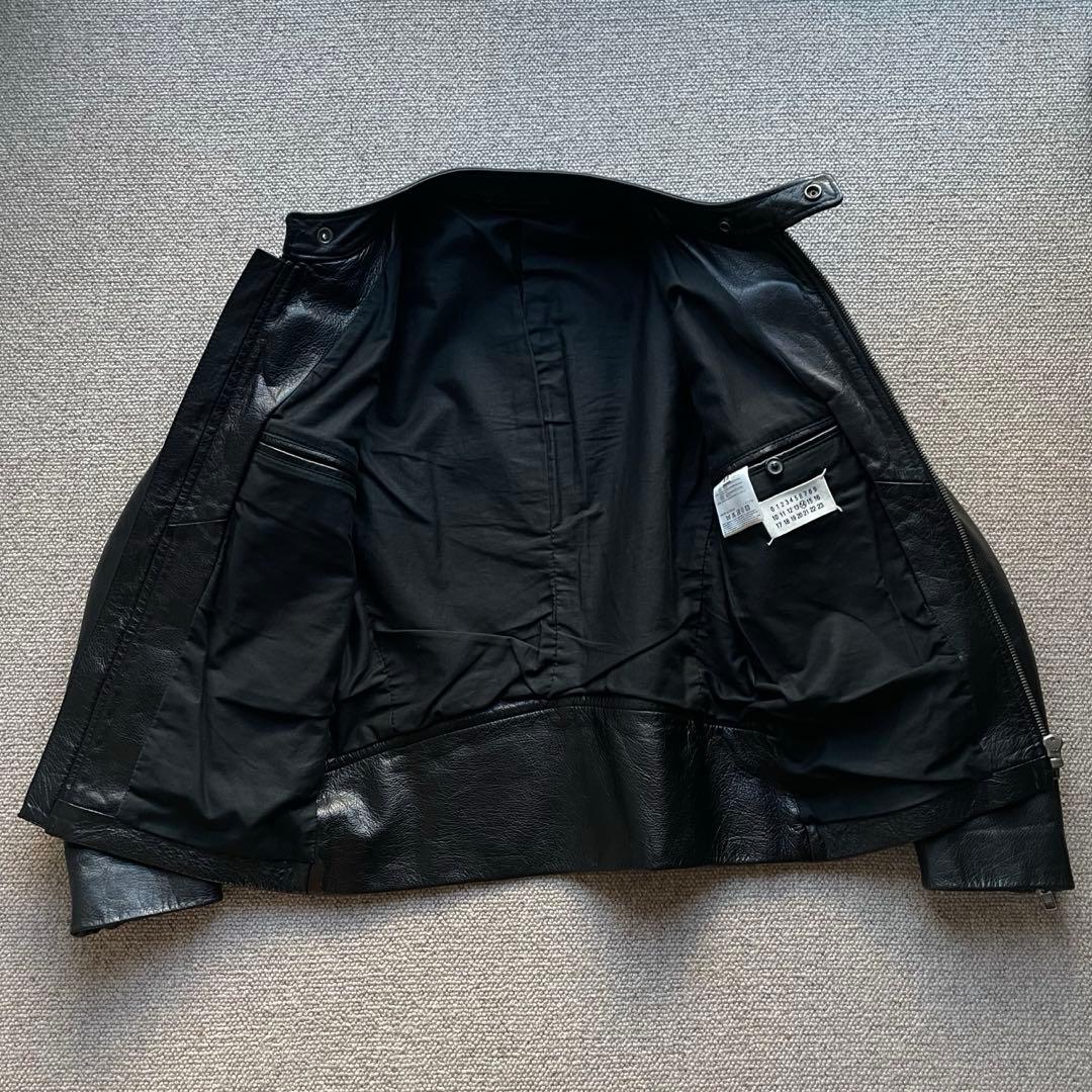 に様優先【44】08AW Maison Martin Margiela 八の字 - メルカリ