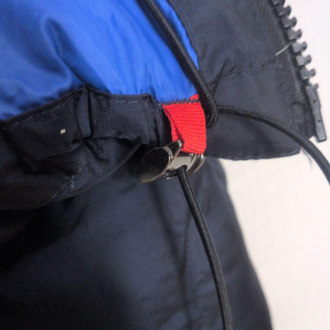 ポロ　ラルフローレン ダウンジャケット L ネイビー ビッグポニー刺繍