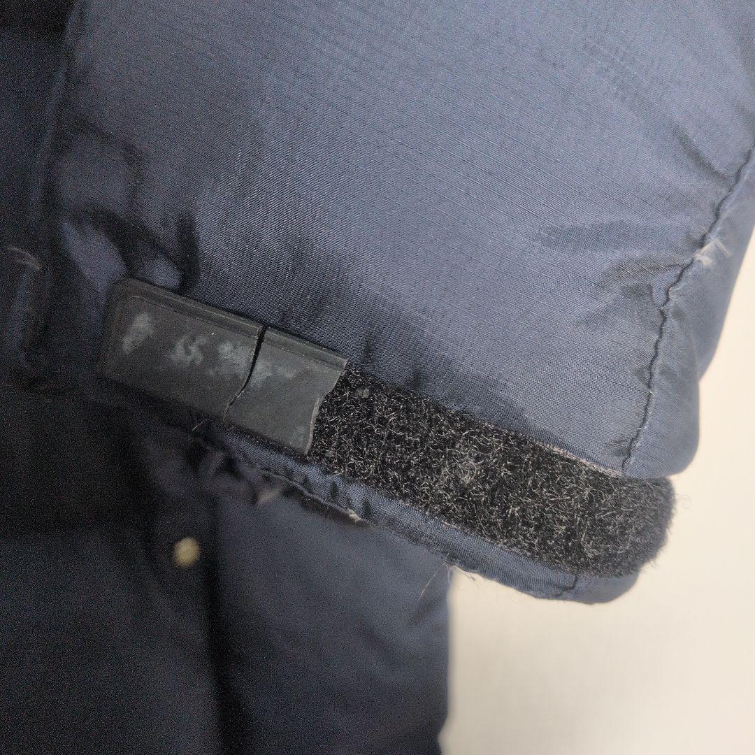 ポロ　ラルフローレン ダウンジャケット L ネイビー ビッグポニー刺繍