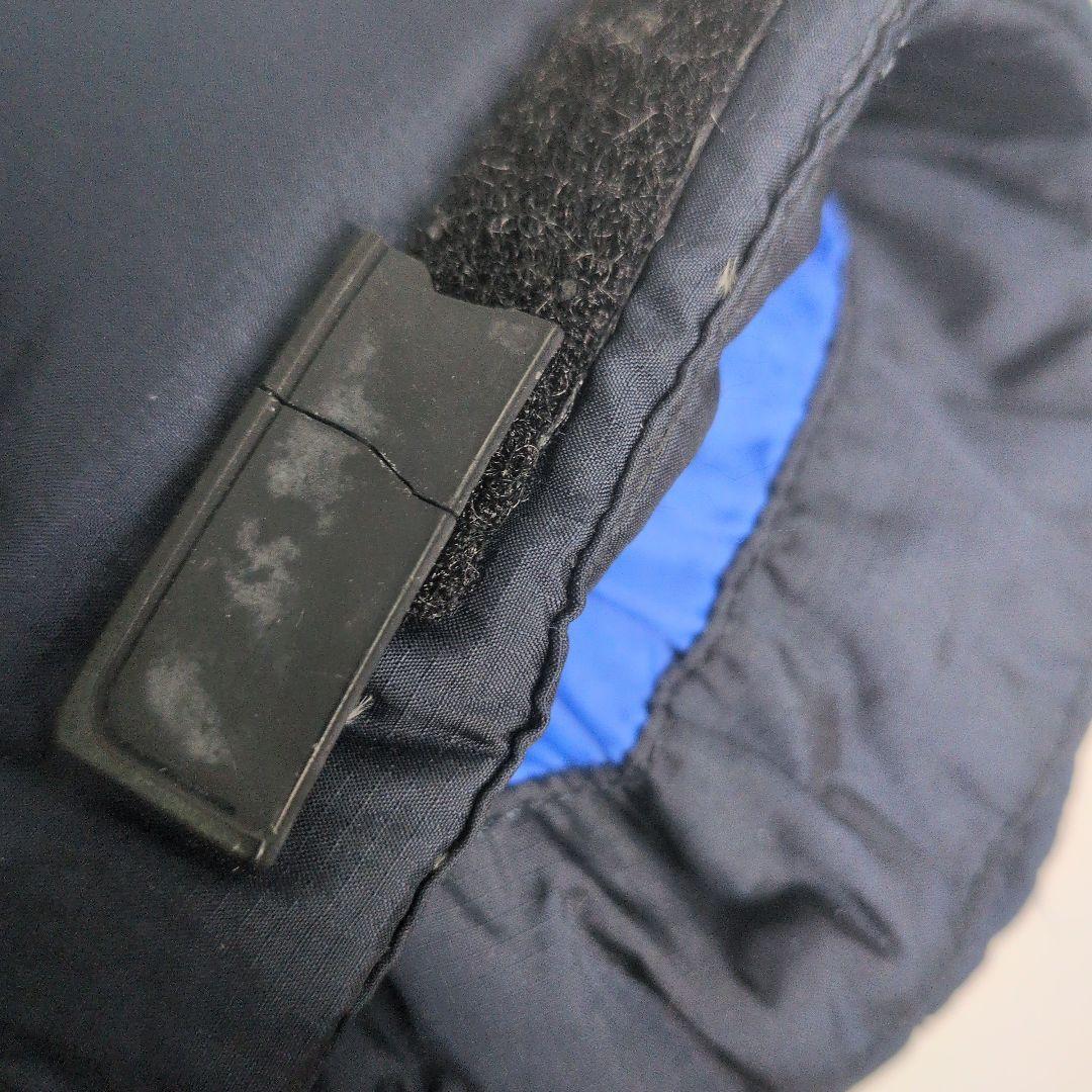 ポロ　ラルフローレン ダウンジャケット L ネイビー ビッグポニー刺繍