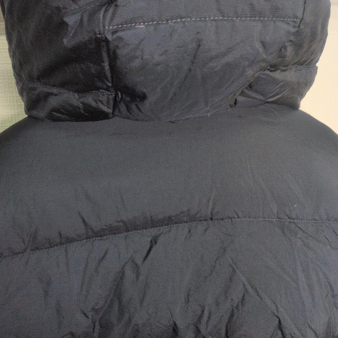 ポロ　ラルフローレン ダウンジャケット L ネイビー ビッグポニー刺繍