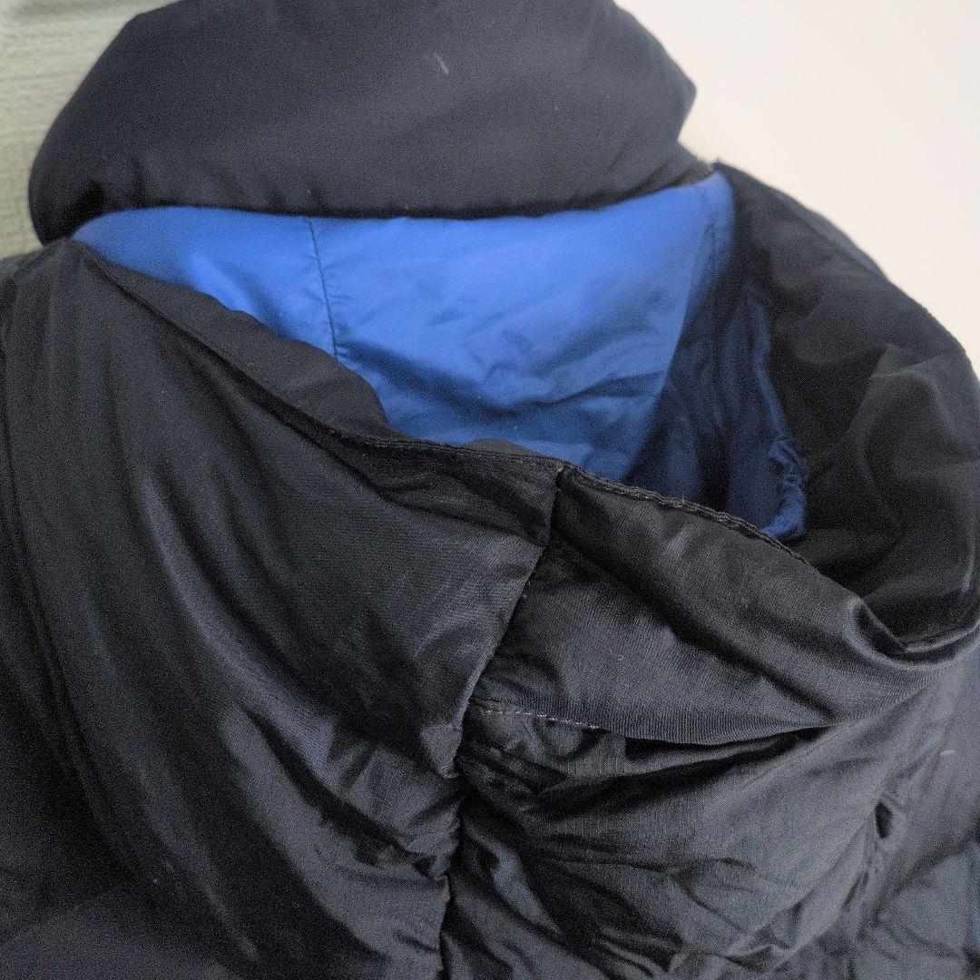 ポロ　ラルフローレン ダウンジャケット L ネイビー ビッグポニー刺繍