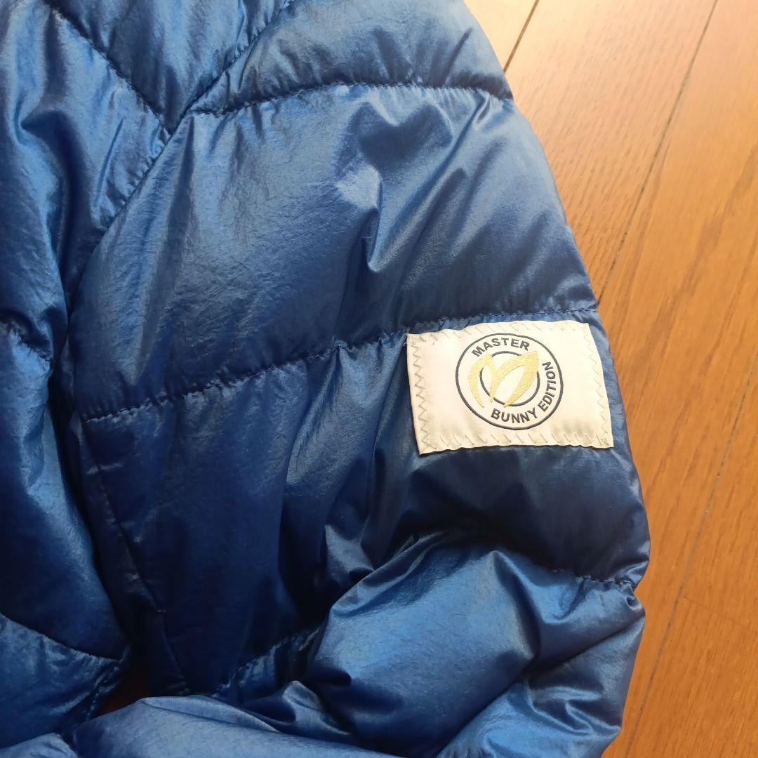 M*c様 マスターバニー　ダウンジャケット　メンズ　ゴルフウェア
