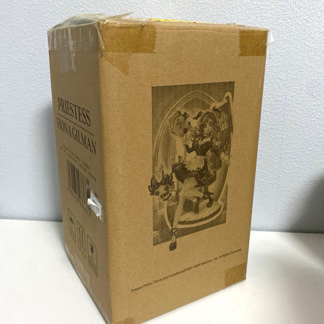 第五人格 祭司 スカーレット オフラインパック 初回限定版 新品 未開封