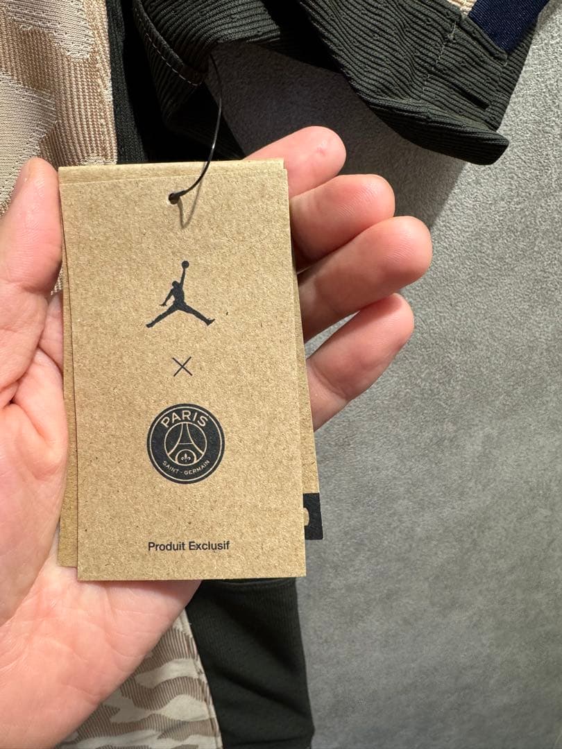 正規品・新品未使用・紙タグ付】パリサンジェルマン23/24フォース