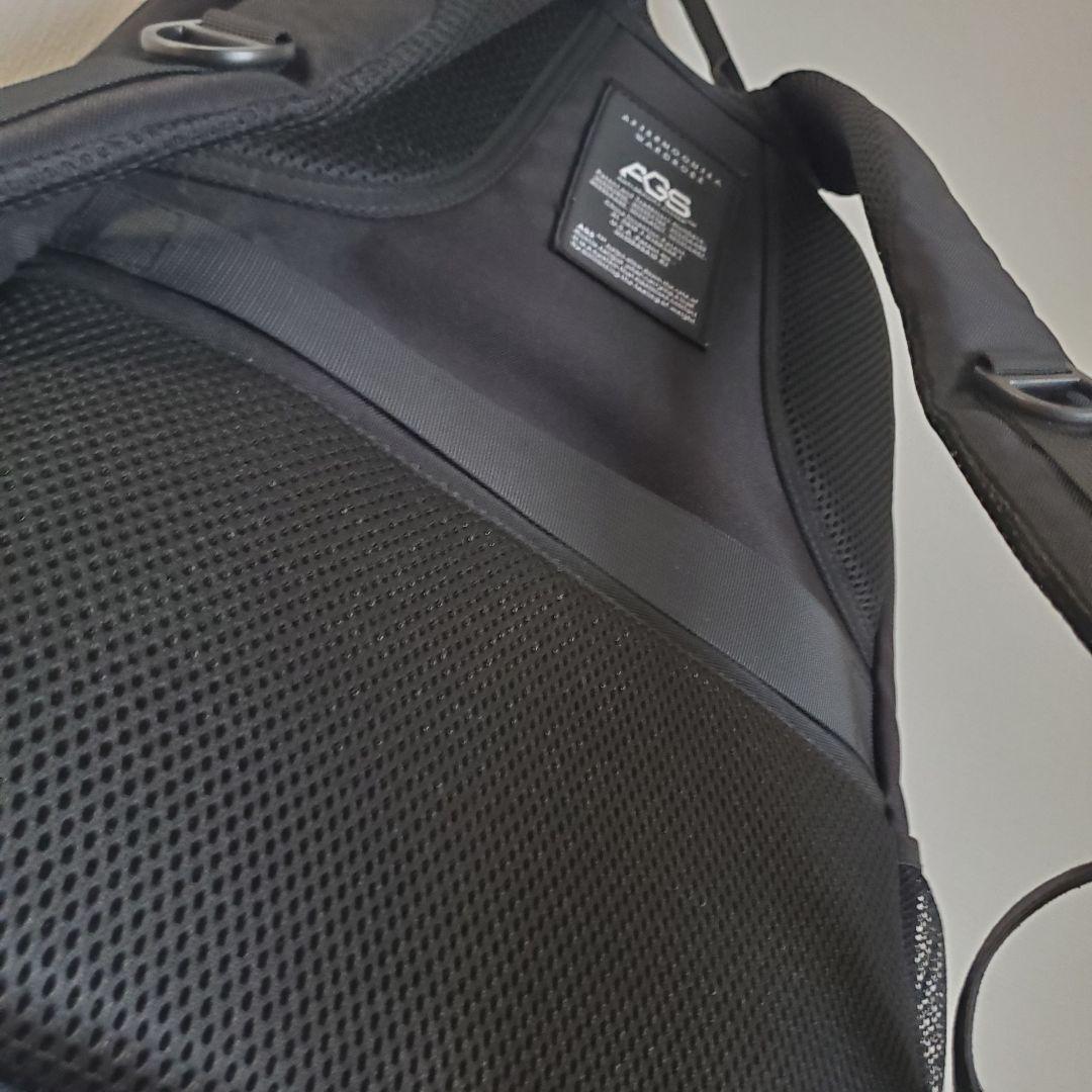 美品 アフタヌーンティー　無重力リュック　M