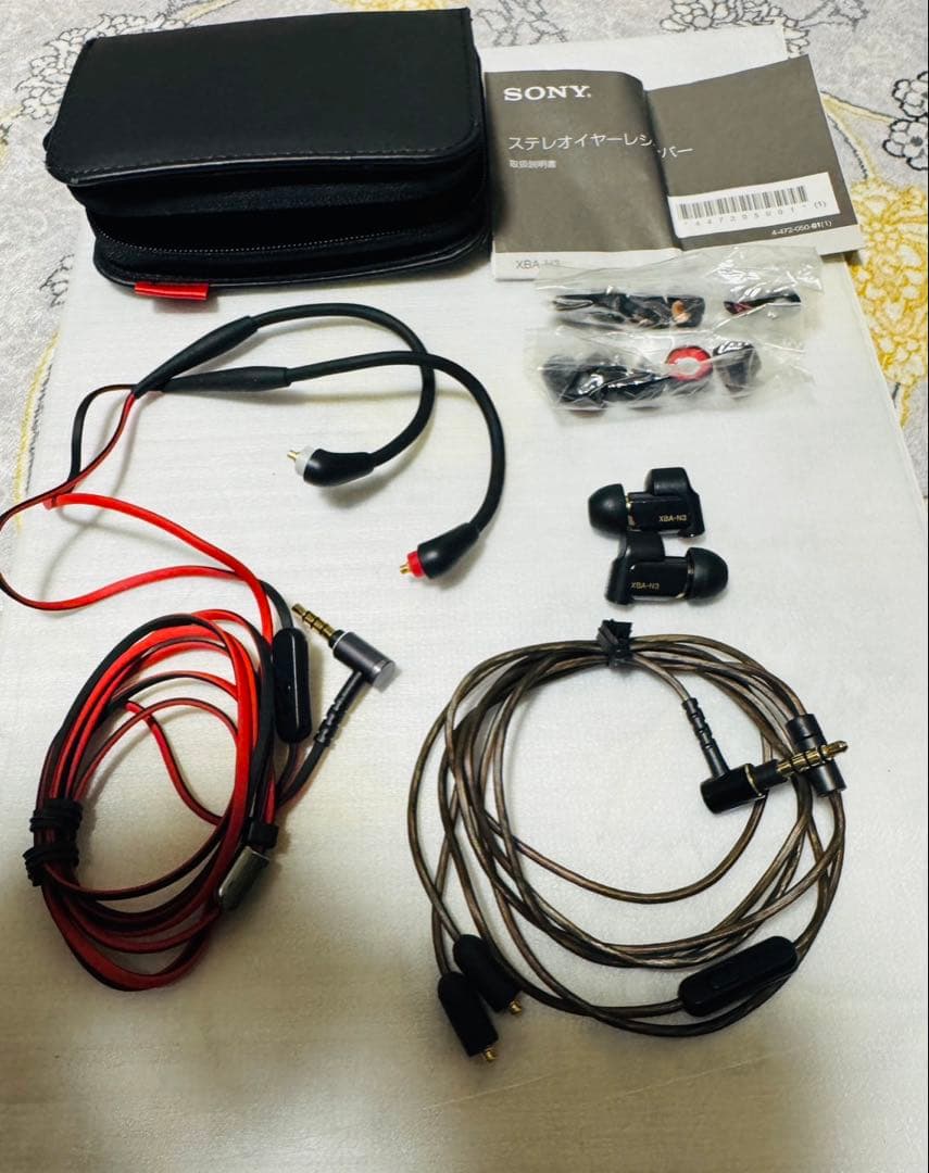 ナショナル National RX-C45 カセットプレーヤー 元箱/説明書付の通販