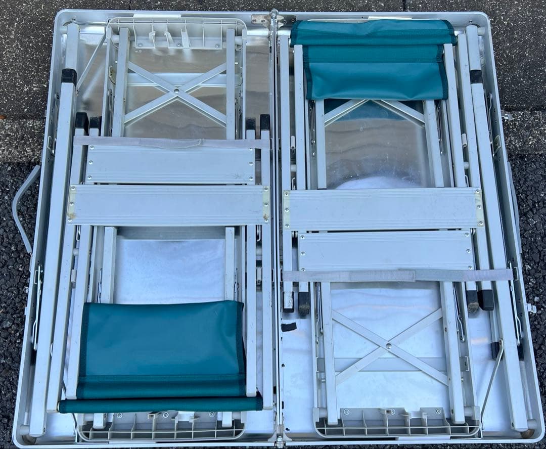 Coleman コールマン　ファミリーベンチセット