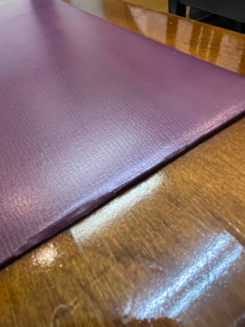 ピアノ 椅子 ITO トムソン 背付き 高低 中古　イス　木目