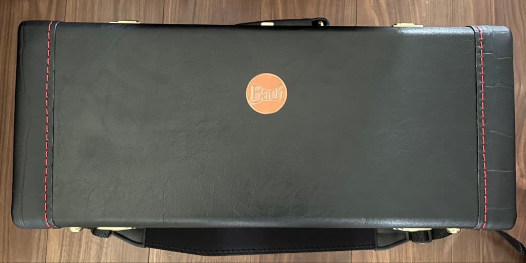 bachトランペット18ML37SP