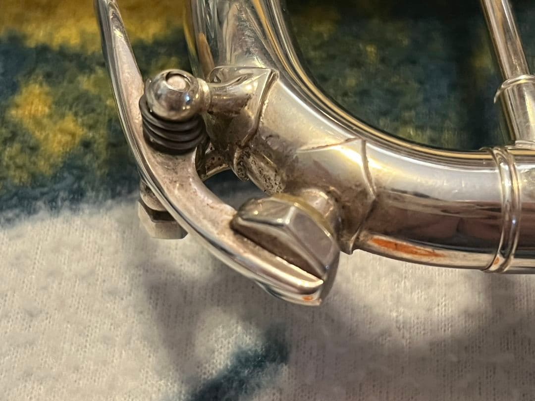 bachトランペット18ML37SP