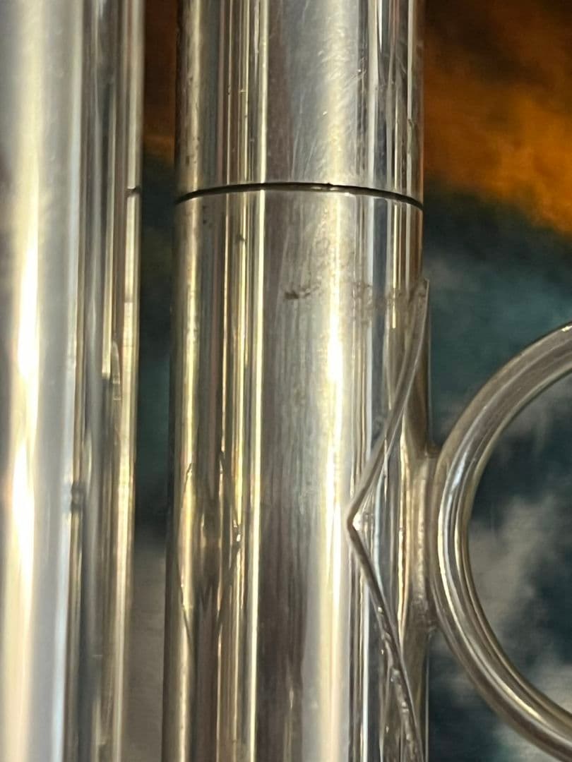 bachトランペット18ML37SP